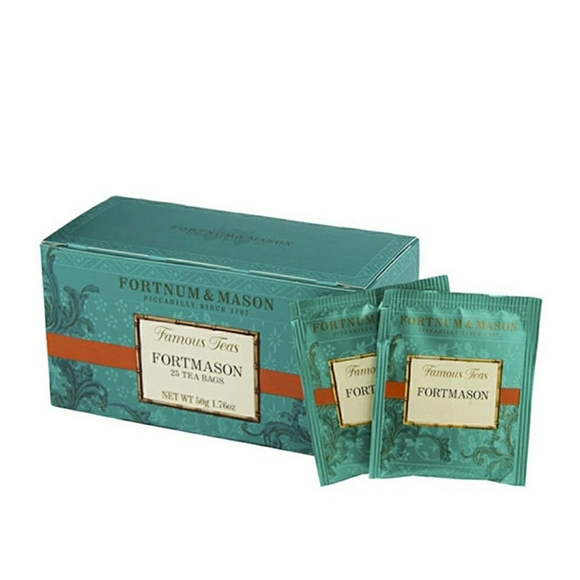 Fortnum and Mason British Tea, Fortmason Blend, 25 - Picture 5 of 5
